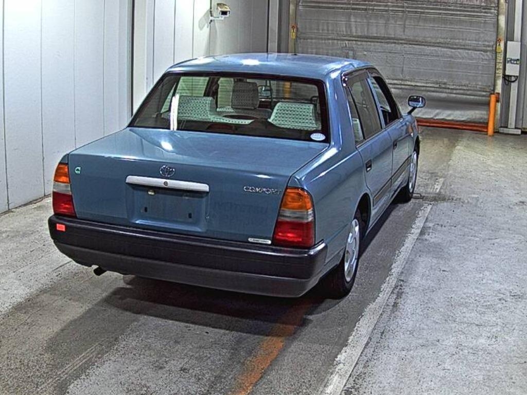 TOYOTA COMFORT