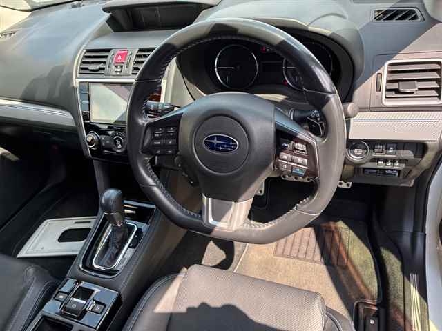 SUBARU LEVORG