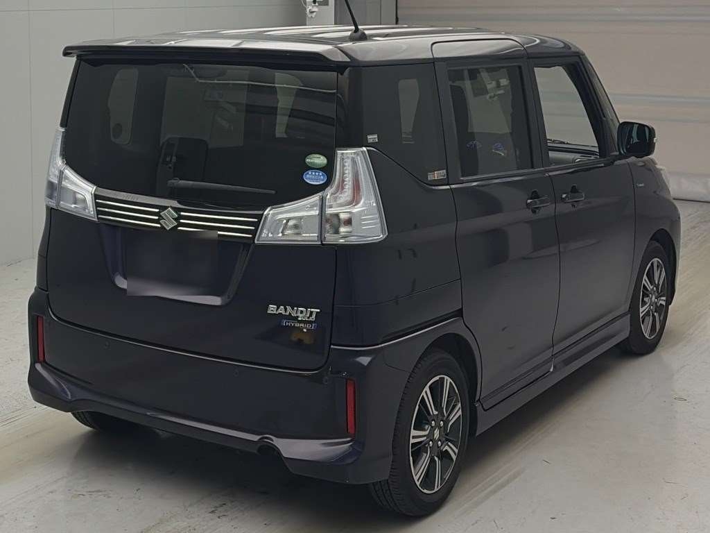 SUZUKI SOLIO