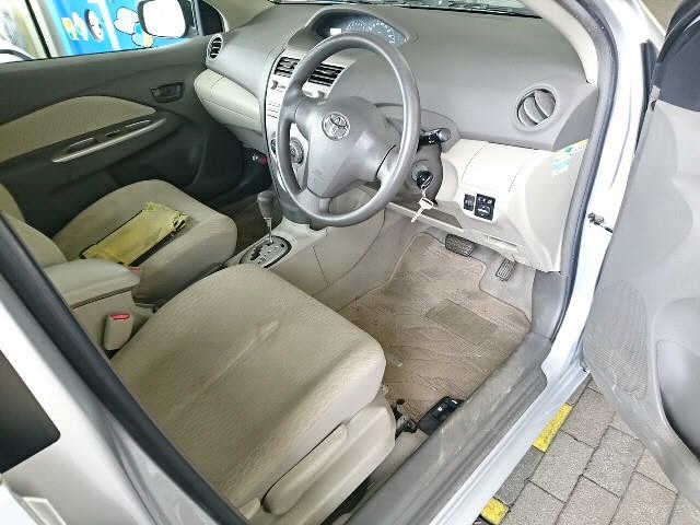 TOYOTA BELTA