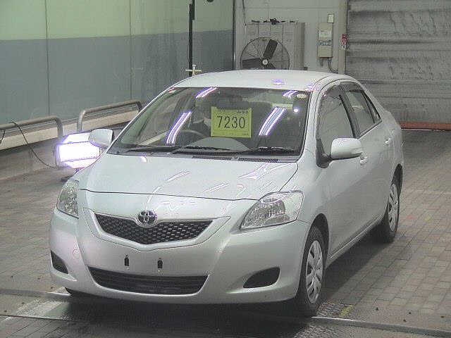 TOYOTA BELTA