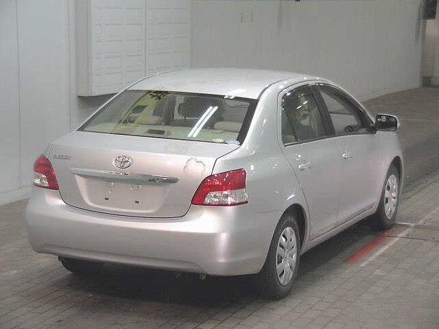 TOYOTA BELTA