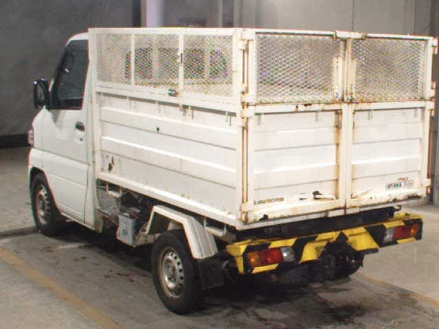 MITSUBISHI MINICAB