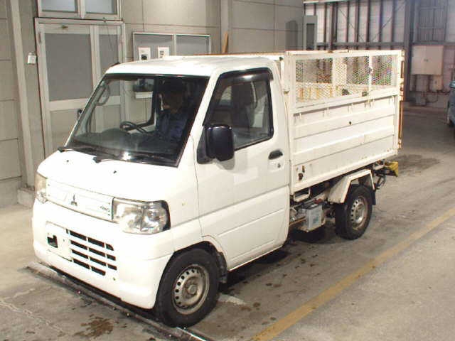 MITSUBISHI MINICAB