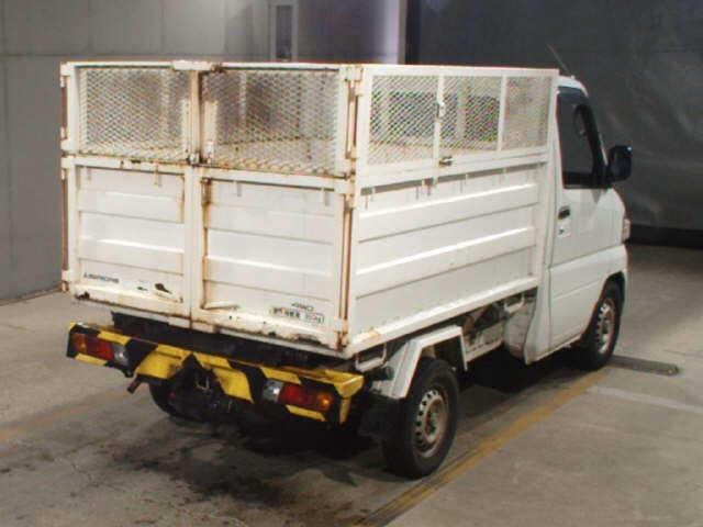 MITSUBISHI MINICAB