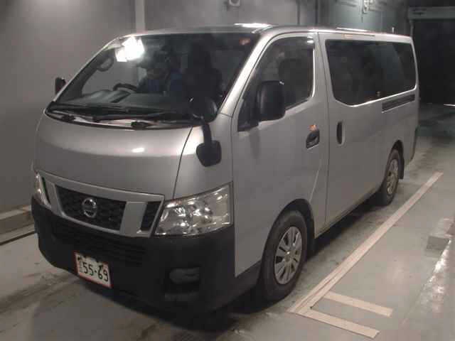 NISSAN NV350 CARAVAN