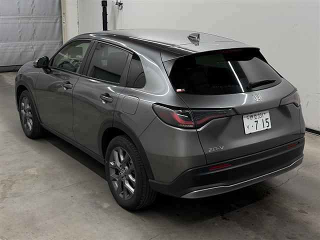 HONDA ZR-V