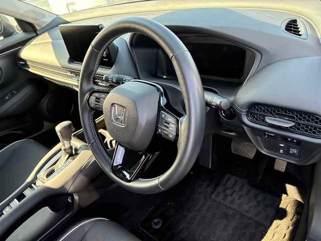 HONDA ZR-V