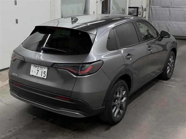 HONDA ZR-V