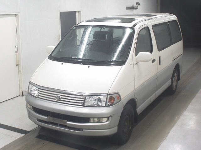 TOYOTA REGIUS