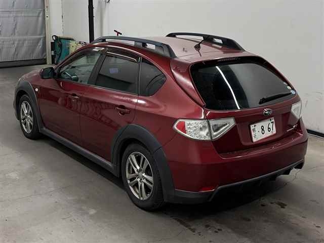 SUBARU IMPREZA XV