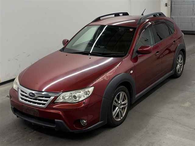 SUBARU IMPREZA XV