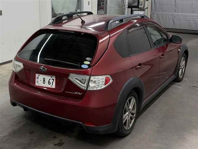 SUBARU IMPREZA XV
