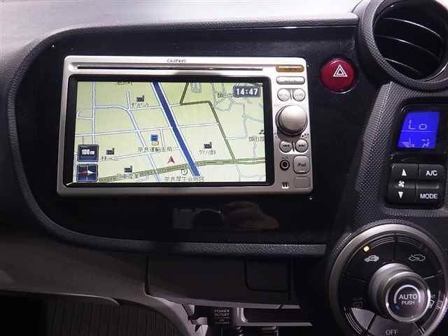 HONDA INSIGHT