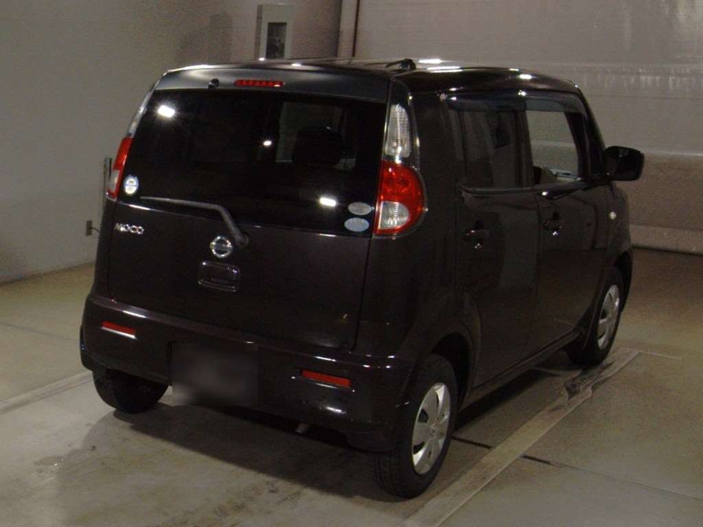 NISSAN MOCO