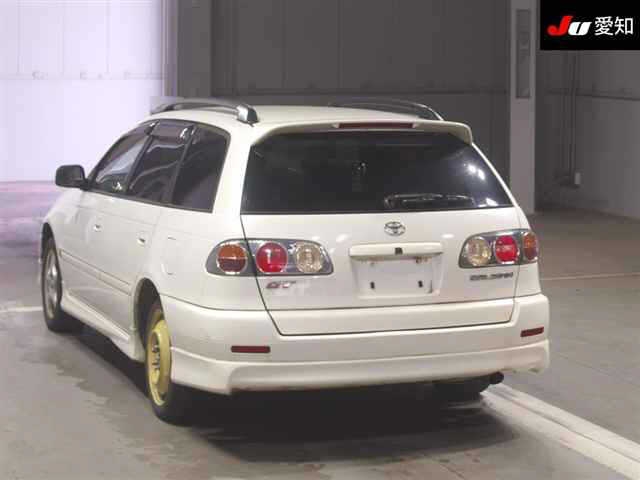 TOYOTA CALDINA
