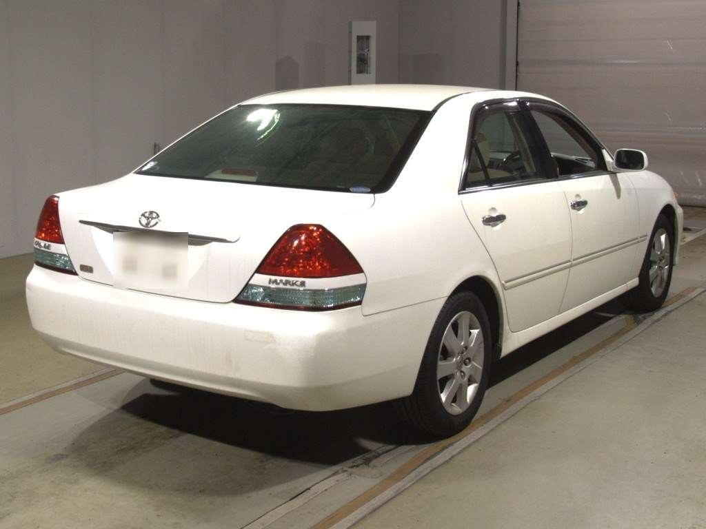 TOYOTA MARK II