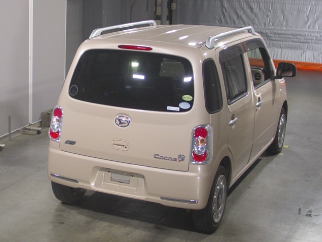 DAIHATSU MIRA COCOA