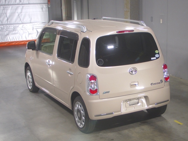 DAIHATSU MIRA COCOA