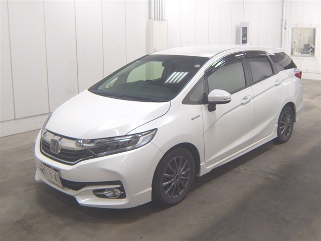 HONDA SHUTTLE
