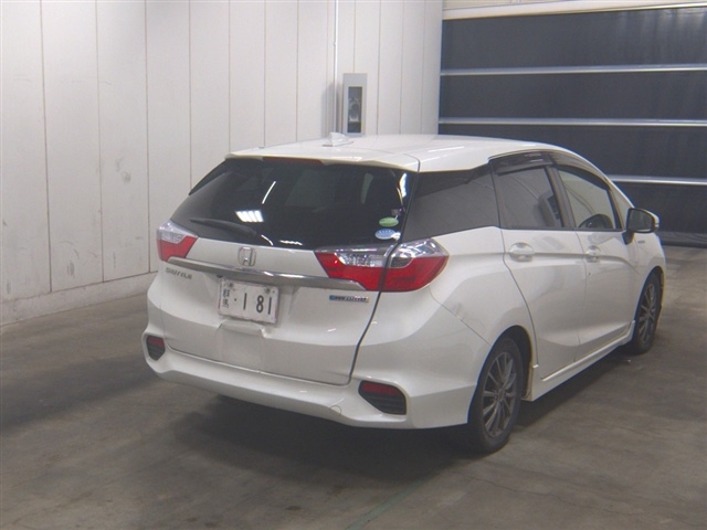 HONDA SHUTTLE