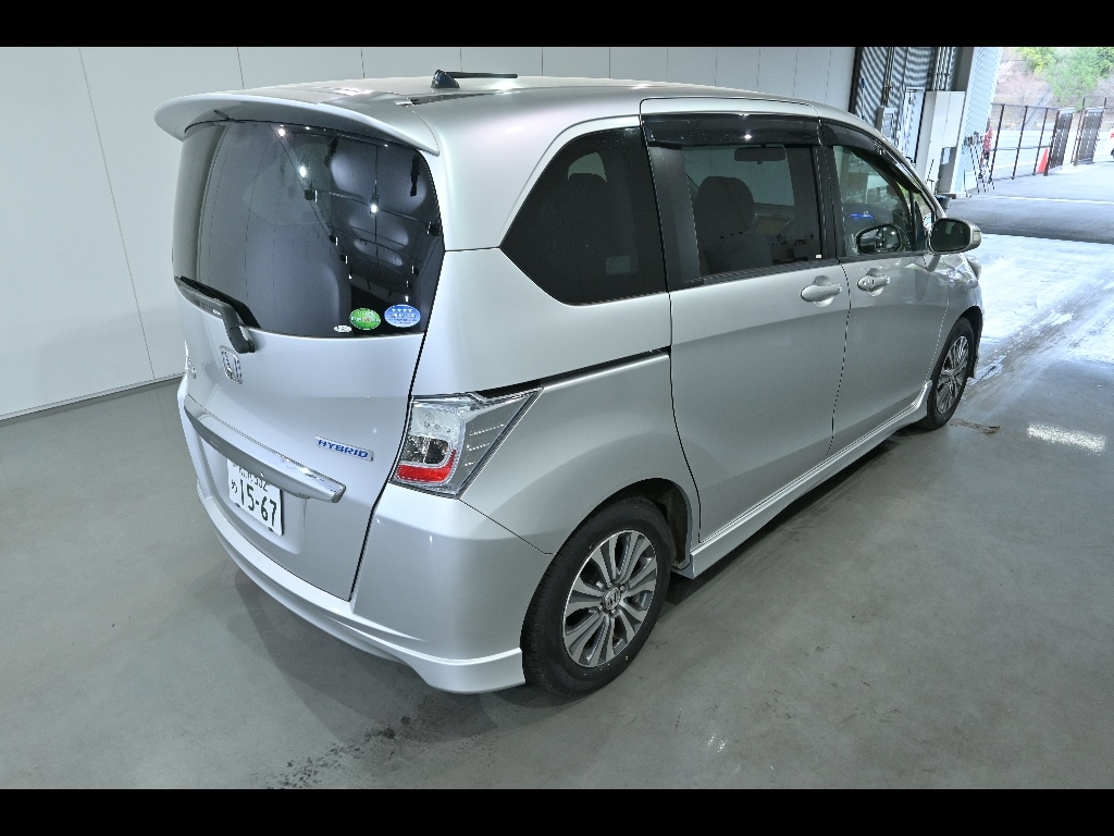 HONDA FREED