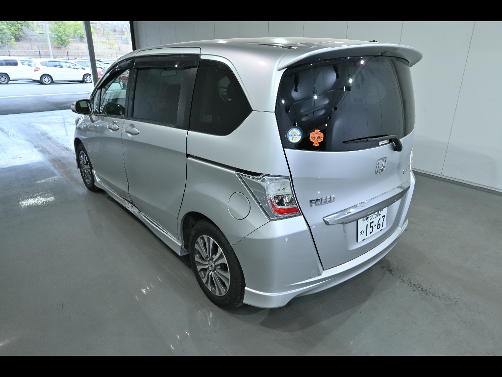 HONDA FREED