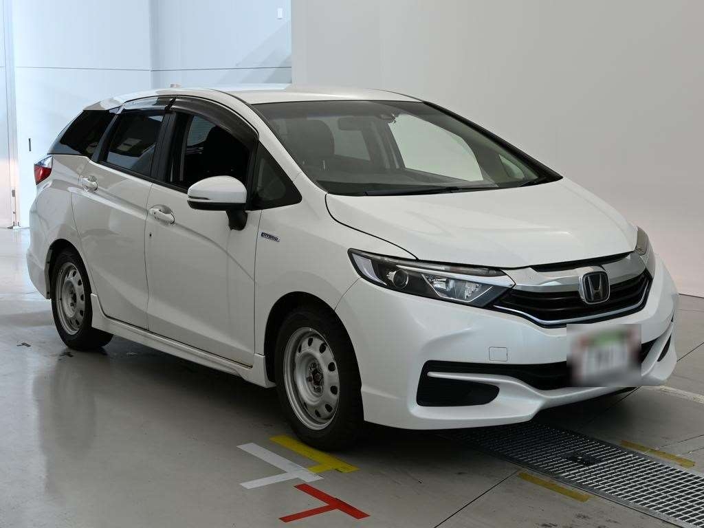 HONDA SHUTTLE