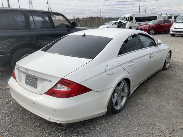 MERCEDES-BENZ CLS-CLASS