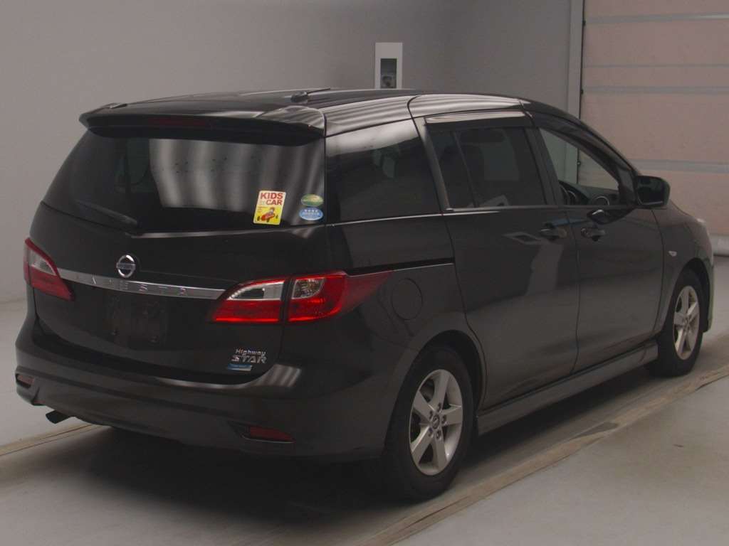NISSAN LAFESTA