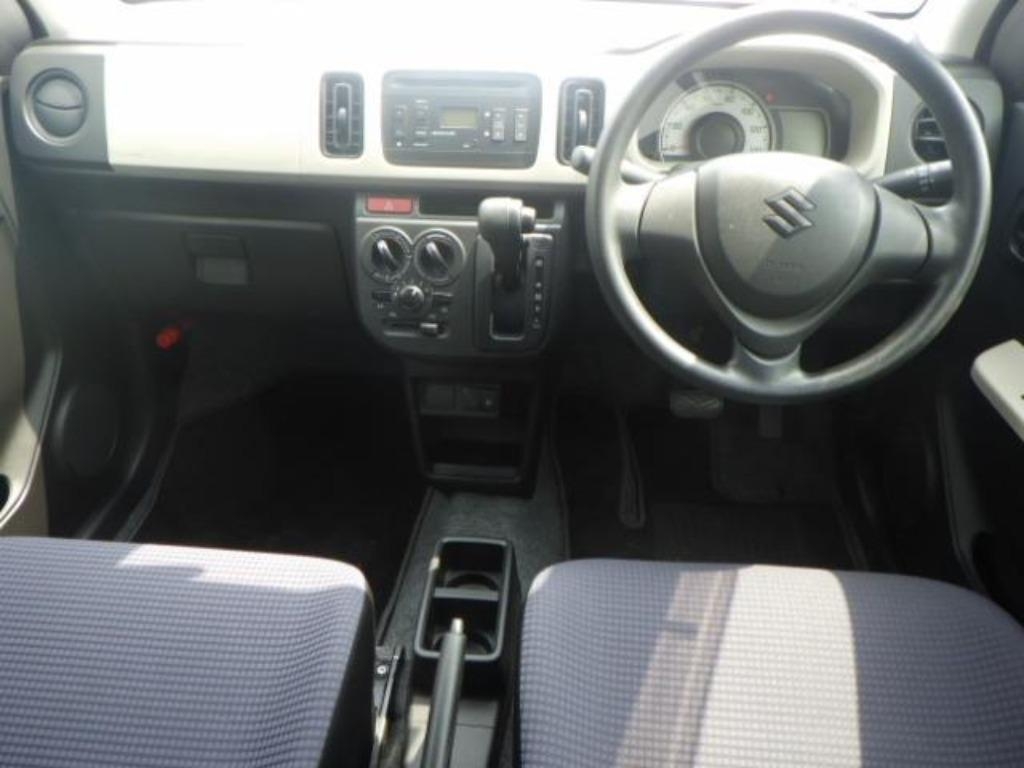SUZUKI ALTO