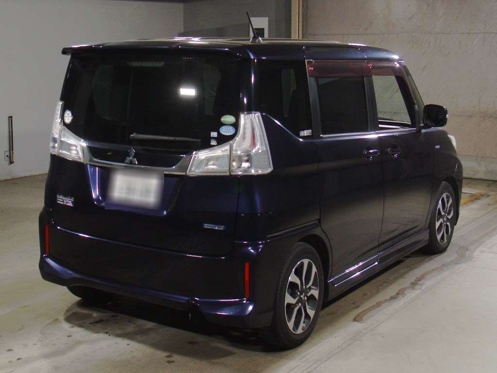 MITSUBISHI DELICA D:2