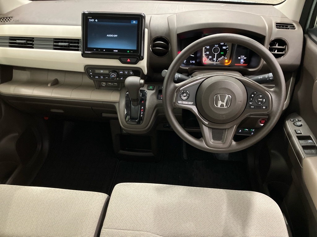 HONDA N-WGN