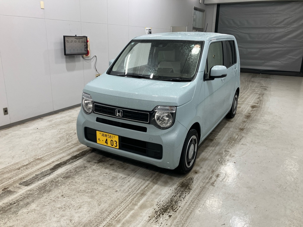 HONDA N-WGN
