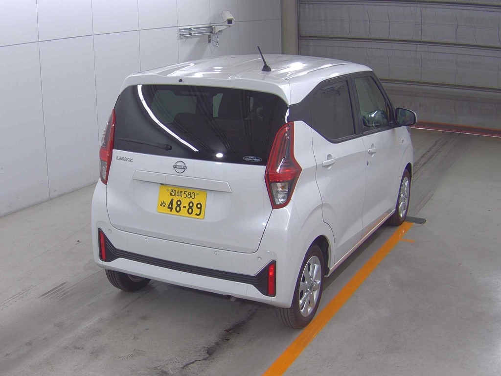 NISSAN DAYZ