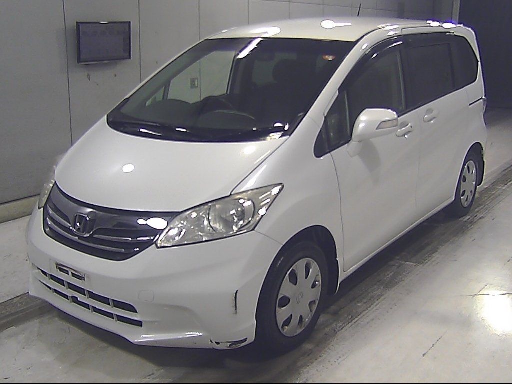 HONDA FREED