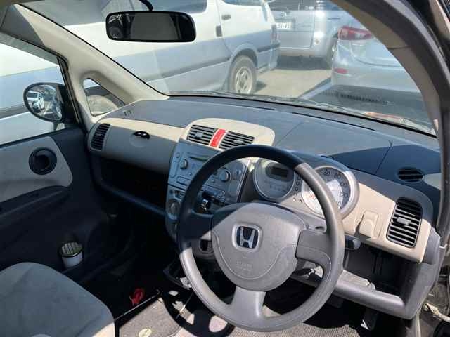 HONDA LIFE