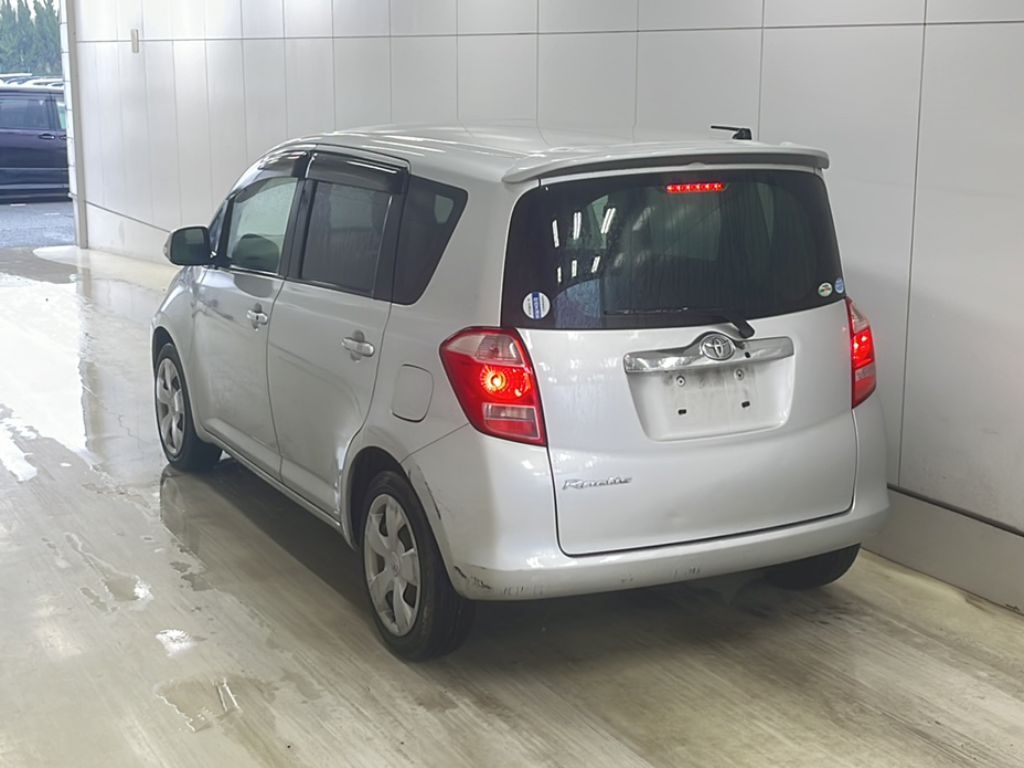 TOYOTA RACTIS