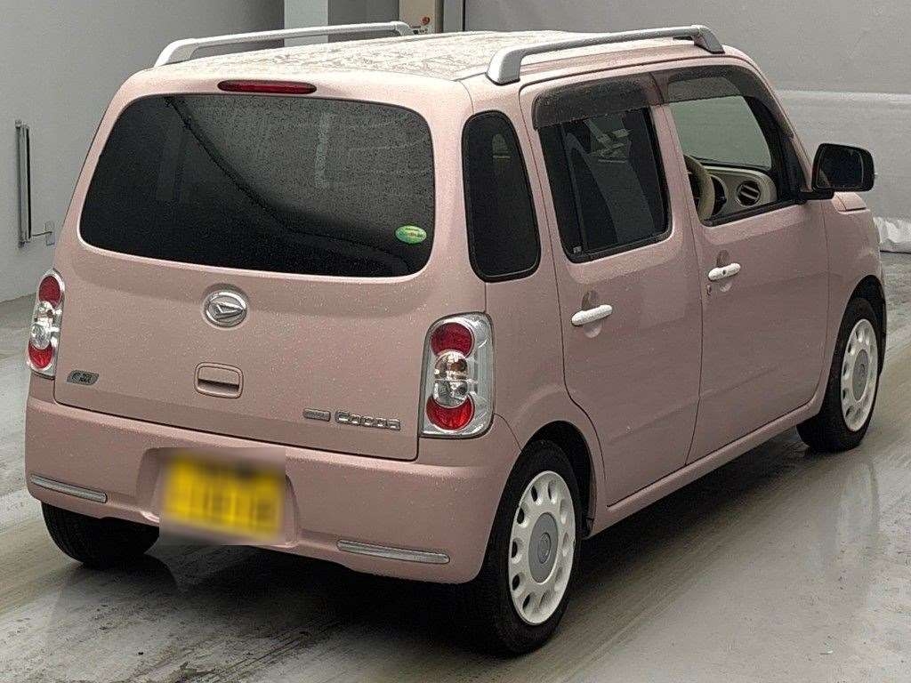 DAIHATSU MIRA COCOA