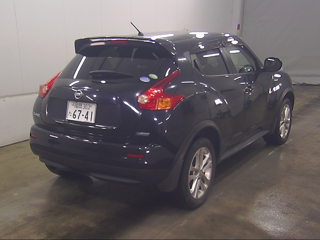 NISSAN JUKE