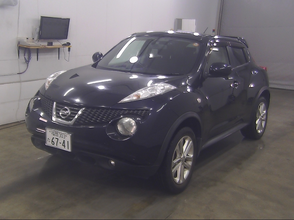 NISSAN JUKE