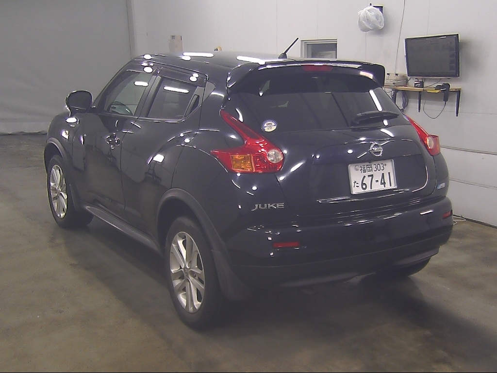 NISSAN JUKE