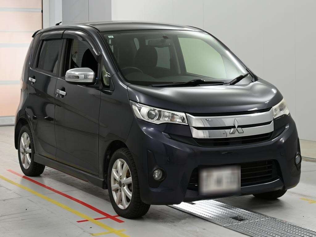 MITSUBISHI EK CUSTOM