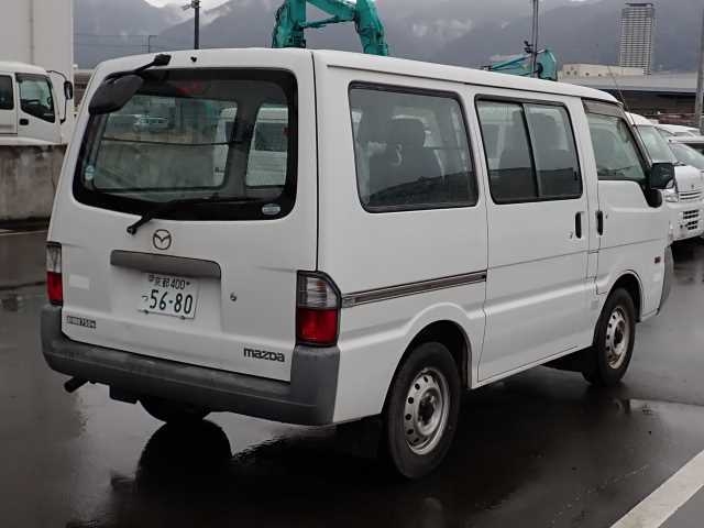 MAZDA BONGO
