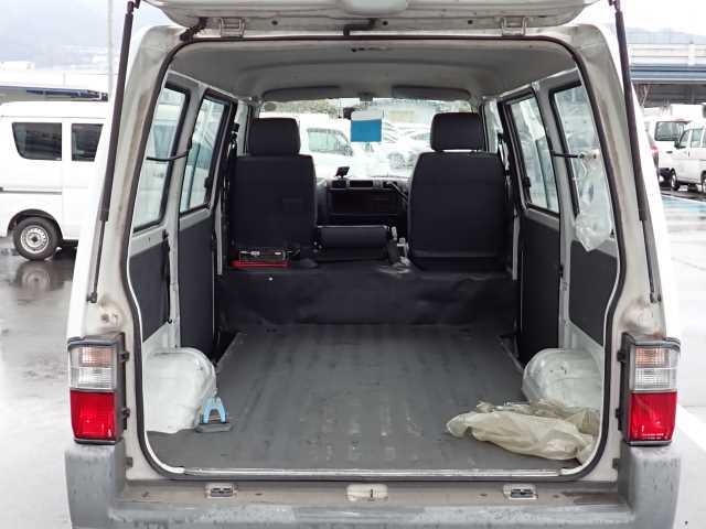 MAZDA BONGO