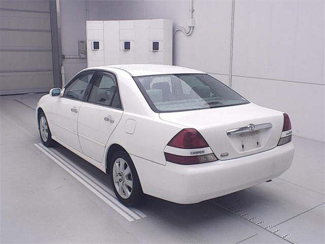 TOYOTA MARK II
