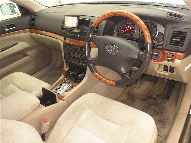 TOYOTA MARK II