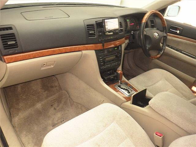 TOYOTA MARK II