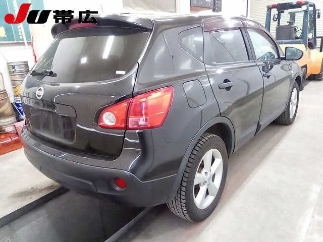 NISSAN DUALIS