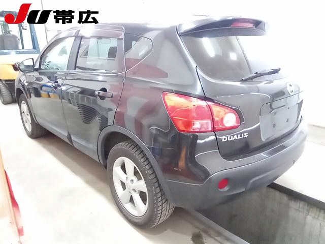 NISSAN DUALIS